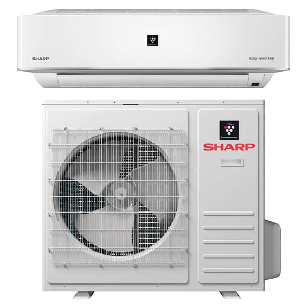 Sharp wall mounted Air Conditioner