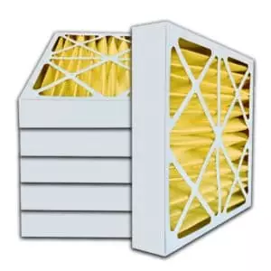 FILTRE MERV 11 boite de 6