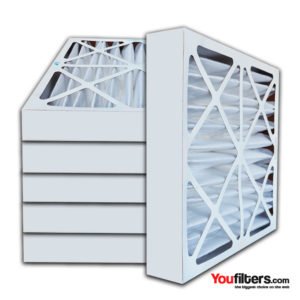 FILTRE MERV 8 boite de 6