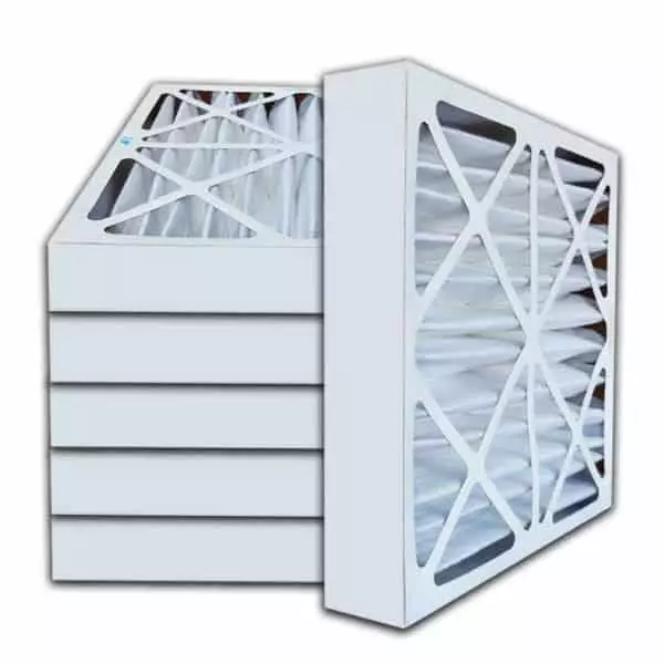 FILTRE MERV 8 boite de 12 FILTRE MERV 8 boite de 12