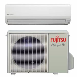 Thermopompe murale Fujitsu