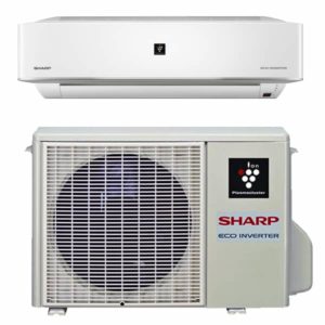 Thermopompe murale Sharp