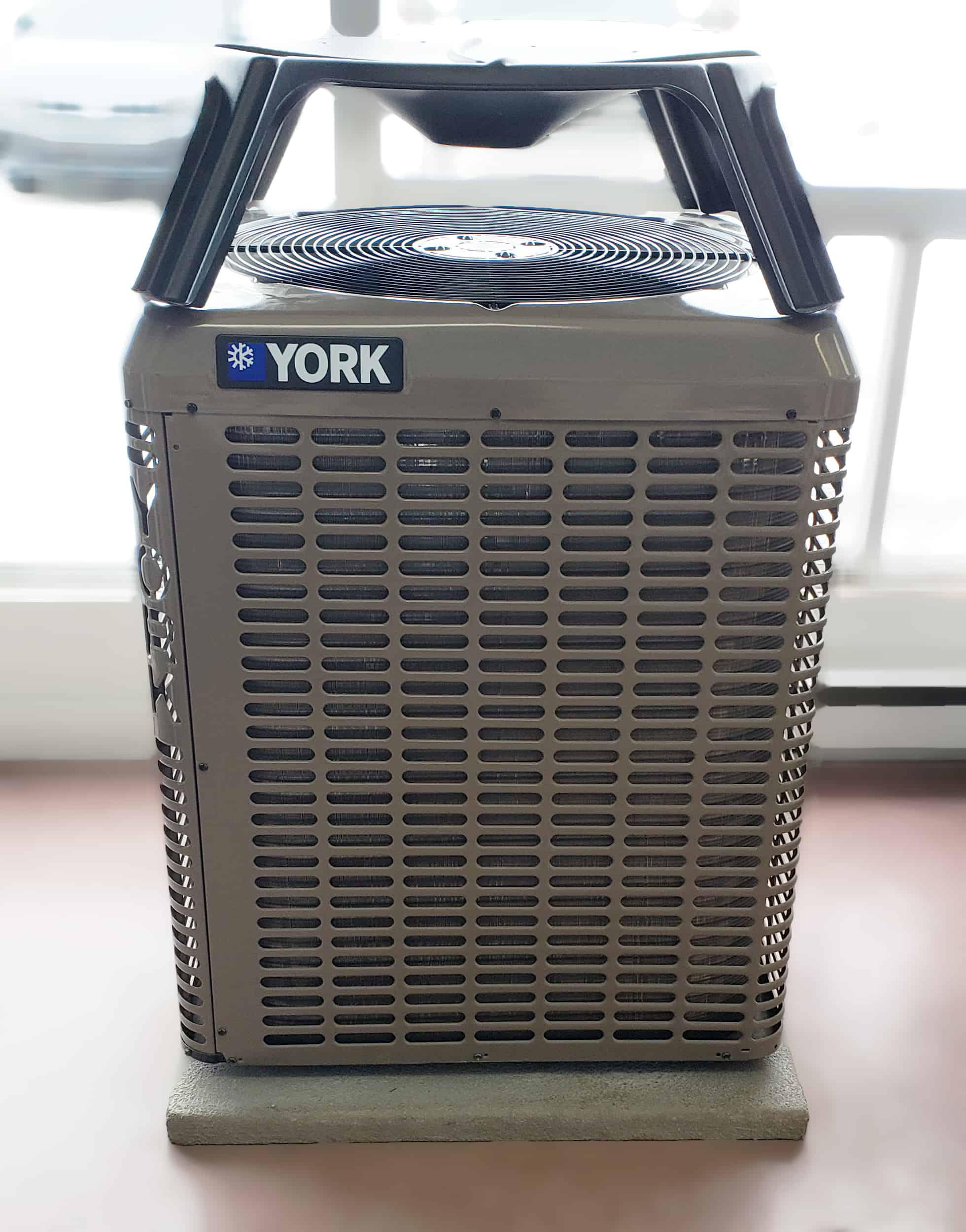 Heat Pump Snowguard 26″ Les Entreprises MPH