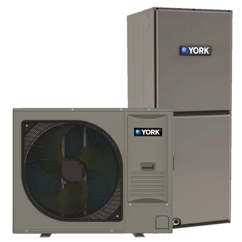 Thermopompe centrale York