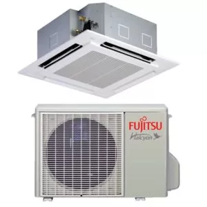 Thermopompe Encastrable Fujitsu