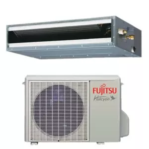 Fujitsu Ducted Heat pump