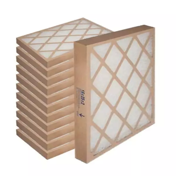 Filtre fibre de verre economique