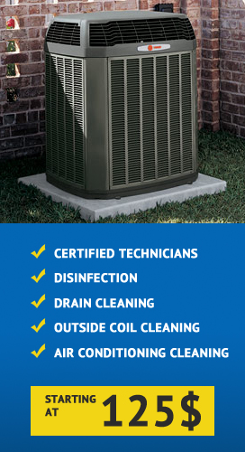 HEATPUMP CLEANING