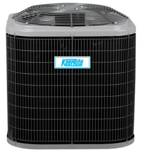 Thermopompe centrale Keeprite performance