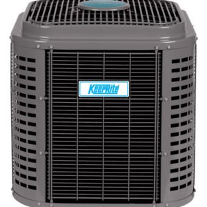 Thermopompe centrale Keeprite