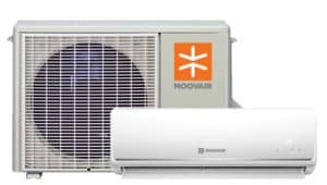 Thermopompe murale Moovair