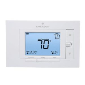 Thermostat digital Emerson Serie 80