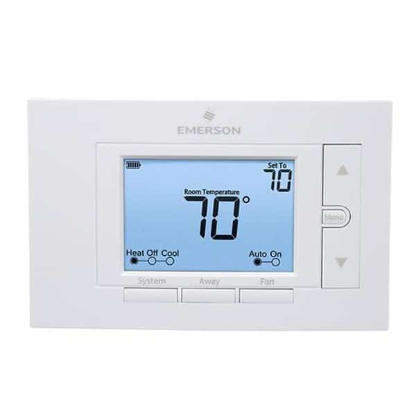 Thermostat digital Emerson Serie 80 Les Entreprises MPH