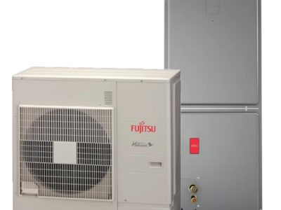 Thermopompe centrale Fujitsu Infinite