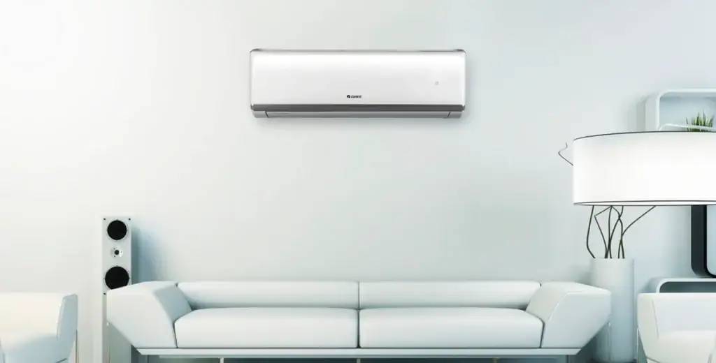 Thermopompe murale Gree