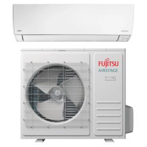 Thermopompe murale Fujitsu