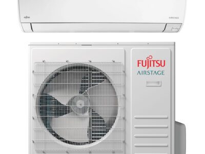 Thermopompe murale Fujitsu