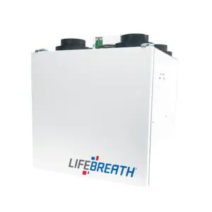 Échangeur d'air Lifebreath RNC 88 VRC 106 CFM