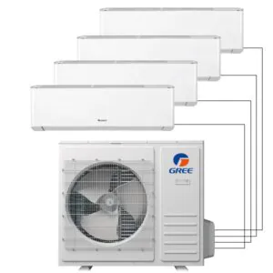 Climatiseur Multi Zone Gree