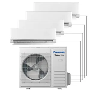 Climatiseur Multi Zone Panasonic