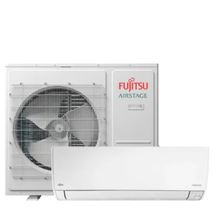 thermopompe fujitsu