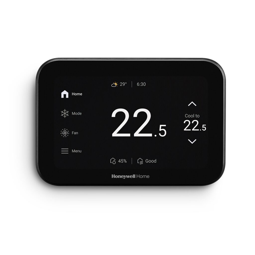 ElitePRO S1200 noir, en degrés Celsius