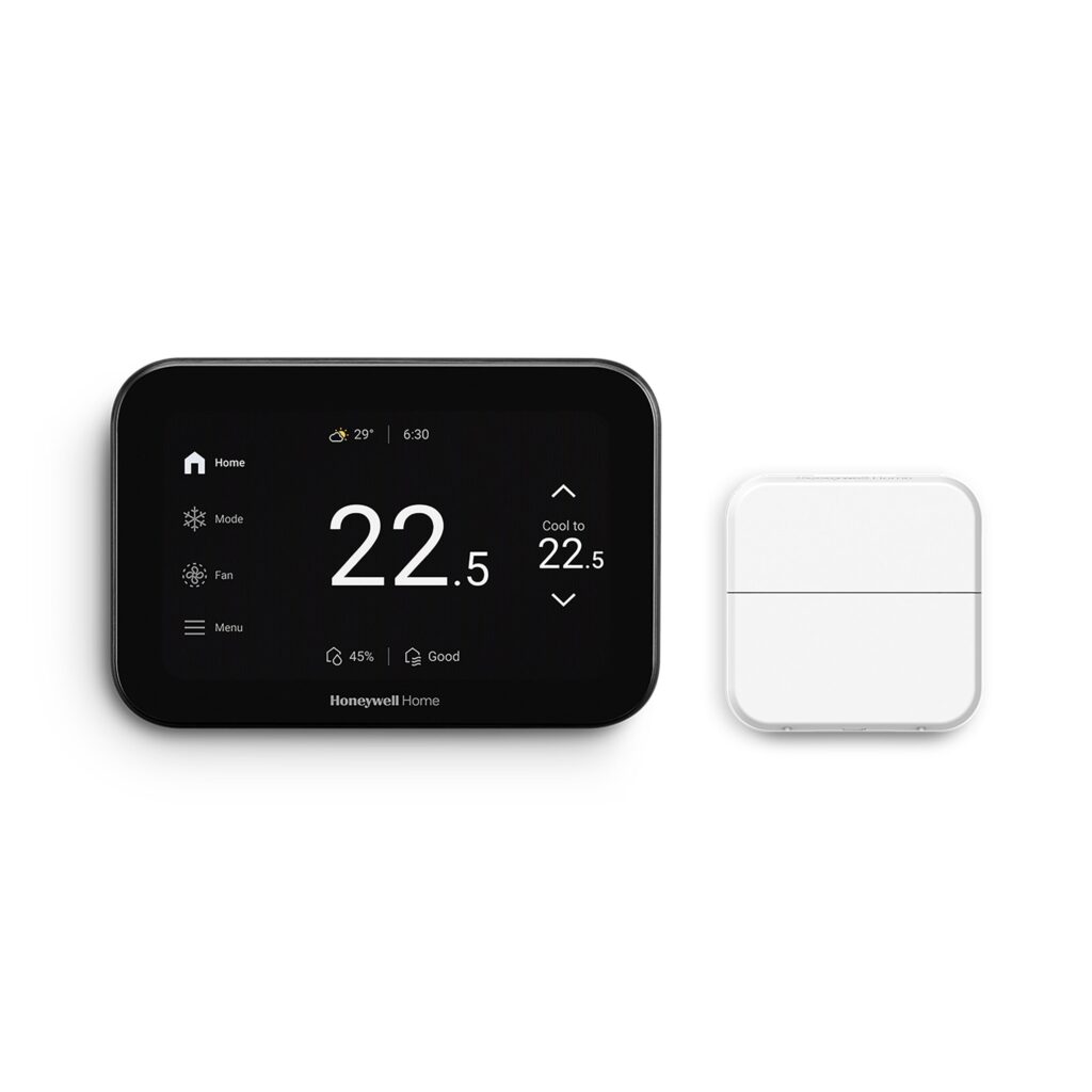 ElitePRO S1200 noir et son capteur de pièce sans fil